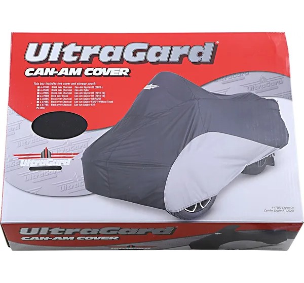 ULTRAGARD Abdeckungen für CAN AM (BRP) RYKER 900 ACE 2019-2024