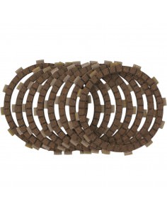 EBC KUPPLUNGSSATZ REIBSCHEIBE CK SERIE KORK