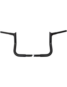 1-1/4" EZ Install Lenker mit spitzem Top