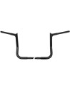 1-1/4" EZ Install Lenker mit spitzem Top