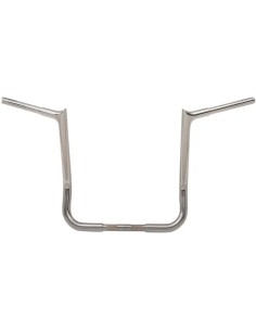 1-1/4" EZ Install Lenker mit spitzem Top