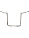 1-1/4" EZ Install Lenker mit spitzem Top