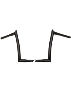 1-1/4" EZ Install Lenker mit spitzem Top