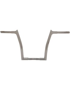 1-1/4" EZ Install Lenker mit spitzem Top