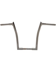 1-1/4" EZ Install Lenker mit spitzem Top