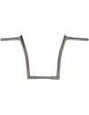 1-1/4" EZ Install Lenker mit spitzem Top