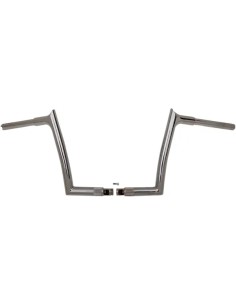 1-1/4" EZ Install Lenker mit spitzem Top