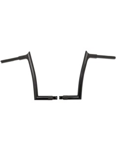 1-1/4" EZ Install Lenker mit spitzem Top