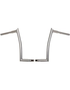 1-1/4" EZ Install Lenker mit spitzem Top