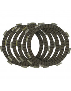 EBC KUPPLUNGSSATZ REIBSCHEIBE CK SERIE KORK