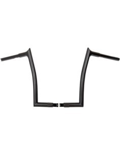 1-1/4" EZ Install Lenker mit spitzem Top