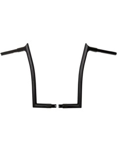 1-1/4" EZ Install Lenker mit spitzem Top