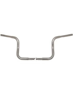 1-1/4" EZ Install Lenker mit rundem Top