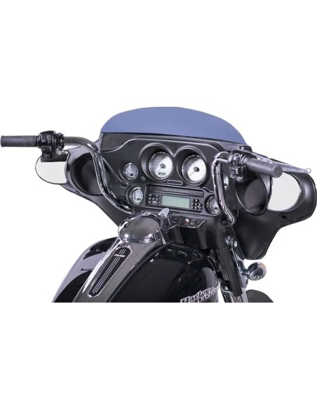 FAT BAGGERS INC. Lenker - Detailansicht