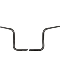 1-1/4" EZ Install Lenker mit rundem Top
