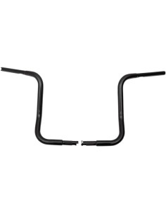 1-1/4" EZ Install Lenker mit rundem Top