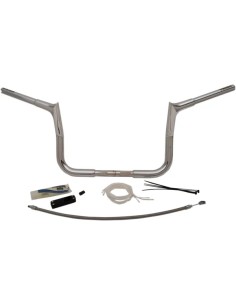 1-1/4" EZ Install Lenker-Kit mit spitzem Top