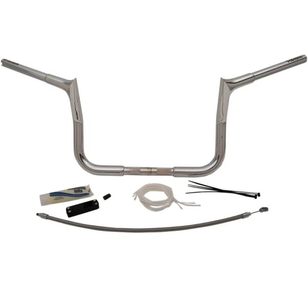 FAT BAGGERS INC. Lenker für Harley Davidson FLHTCUTG 1690 2009-2013