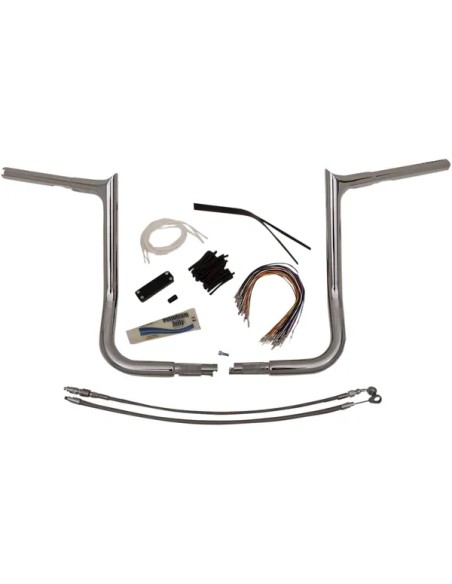 FAT BAGGERS INC. Lenker für Harley Davidson FLHTCUTG 1690 2009-2013