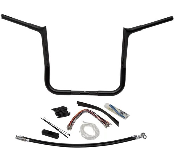 FAT BAGGERS INC. Lenker für Harley Davidson FLHTCUTG 1690 2009-2013