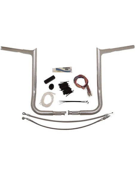 FAT BAGGERS INC. Lenker für Harley Davidson FLHTCUTG 1690 2009-2013