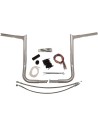 1-1/4" EZ Install Lenker-Kit mit spitzem Top