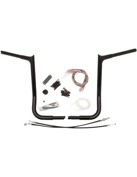 FAT BAGGERS INC. Lenker für Harley Davidson FLHTCUTG 1690 2009-2013
