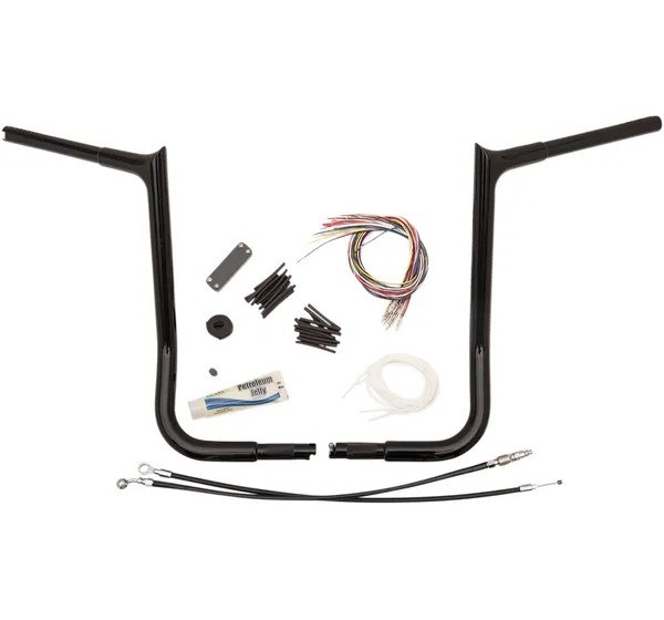 FAT BAGGERS INC. Lenker für Harley Davidson FLHTCUTG 1690 2009-2013