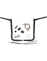 1-1/4" EZ Install Lenker-Kit mit spitzem Top