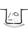 1-1/4" EZ Install Lenker-Kit mit spitzem Top
