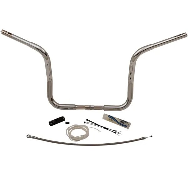 FAT BAGGERS INC. Lenker für Harley Davidson FLHTCUTG 1690 2009-2013