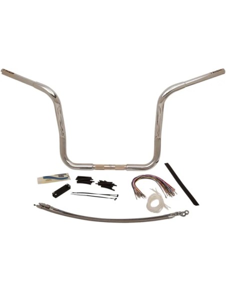 FAT BAGGERS INC. Lenker für Harley Davidson FLHTCUTG 1690 2009-2013