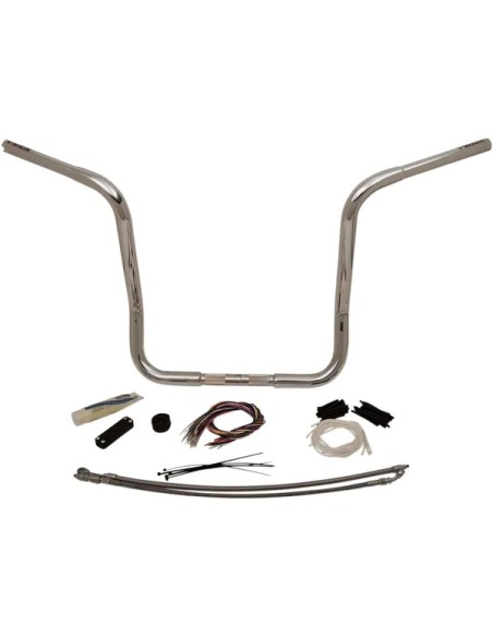 FAT BAGGERS INC. Lenker für Harley Davidson FLHTCUTG 1690 2009-2013