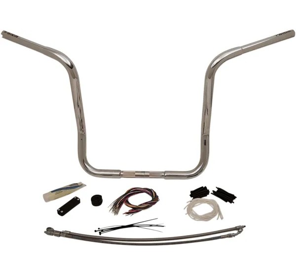 FAT BAGGERS INC. Lenker für Harley Davidson FLHTCUTG 1690 2009-2013