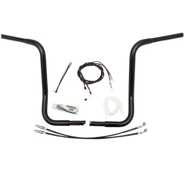 FAT BAGGERS INC. Lenker für Harley Davidson FLHX 1750 ABS 2017-2020