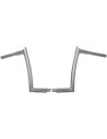 1-1/4" EZ Install Lenker mit spitzem Top