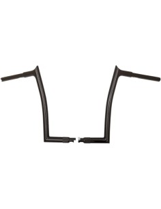 1-1/4" EZ Install Lenker mit spitzem Top