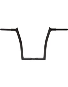 1-1/4" EZ Install Lenker mit spitzem Top