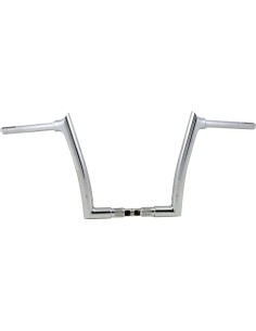 1-1/2" EZ Install Lenker mit spitzem Top