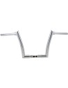 1-1/2" EZ Install Lenker mit spitzem Top