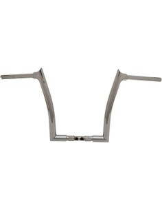 1-1/2" EZ Install Lenker mit spitzem Top