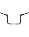 1-1/2" EZ Install Lenker mit spitzem Top