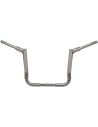 1-1/2" EZ Install Lenker mit spitzem Top