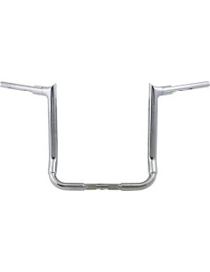 1-1/2" EZ Install Lenker mit spitzem Top