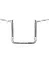 1-1/2" EZ Install Lenker mit spitzem Top