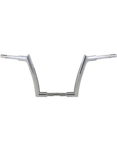 1-1/2" EZ Install Lenker mit spitzem Top
