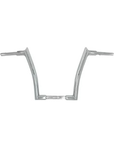 1-1/2" EZ Install Lenker mit spitzem Top