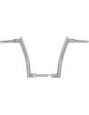 1-1/2" EZ Install Lenker mit spitzem Top