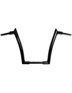 1-1/2" EZ Install Lenker mit spitzem Top