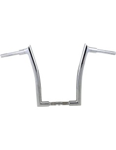 1-1/2" EZ Install Lenker mit spitzem Top